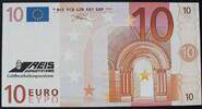 Deutschland 10 Euro Reis / Musterbanknote -
