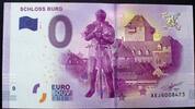 BRD 0 Euro Serie XEJG 008473 / Schloss Burg -