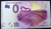 BRD 0 Euro Serie XEMA 000330 / Müngstener Brücke -