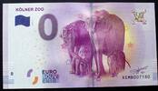 BRD 0 Euro Serie XEMB 007180 / Kölner Zoo -