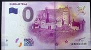 BRD 0 Euro Serie XEMR 003788 / Burg Altena -