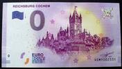 BRD 0 Euro Serie XEMY 002331 / Reichsburg Cochem -
