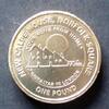 Gibraltar 2 Pounds BiMe / Elizabeth II. -