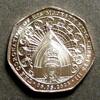 Gibraltar 50 Pence 2023 K-N / Charles III - Coronation 6.5.2023 Stgl 6,40 EUR  + 9,00 EUR frais d'envoi