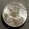 Gibraltar 10 Pence 2024 E, K-N galv. / Charles III - Coronation Stgl 2,90 EUR  + 6,00 EUR frais d'envoi