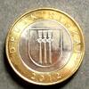 Litauen 2 Litai BiMe / Wappen - Druskininkai -