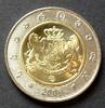 Georgien 2 Laris 2006 S.32 / BiMe/ Staatswappen - Wertangabe Stgl 6,50 EUR  + 10,00 EUR frais d'envoi