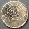 Burundi 50 Francs 2011 S. 32 / E, N galv. / Staatsmotto - Trommler vor N... 6,00 EUR  + 10,00 EUR frais d'envoi