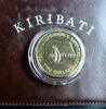 Kiribati 2 Dollars 1989 S. 14 / N-Me / Staatswappen - Meeresschnecke vor... 35,00 EUR  + 16,00 EUR frais d'envoi