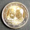 Luxemburg 2 Euro 2020 BiMe / Prinz Henri vzgl-Stgl 9,00 EUR  + 10,00 EUR frais d'envoi