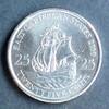 Ostkaribische Staaten 25 Cents 2010 S.39 a / E, N galv. / Elizabeth II. ... 2,90 EUR  + 8,00 EUR frais d'envoi