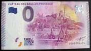 Frankreich 0 Euro Serie UE BD 004474 / CHATEAU DES BAUX_DE_PROVENCE -