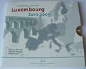 Luxemburg 2 Cent 2005 S.67 / aus Original-KMS 2005 / Auflage - 20.000 Stgl 1,00 EUR  + 6,00 EUR frais d'envoi