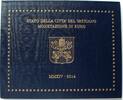 Vatikan 20 Cent 2014 S. Neu / aus Original-KMS 2014 / Papst Franziskus /... 5,00 EUR  + 9,00 EUR frais d'envoi