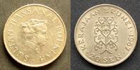 Brunei 20 Sen S.21 / K-N / Sultan Hassanal Bolkiah I. - Ornamentaler Baum -