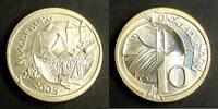 BRD 10 Euro M&uuml;nzmotivprobe 2005 925er Silber, 29,8g / 1200 Jahre Magdebu... 220,00 EUR  + 16,00 EUR frais d'envoi