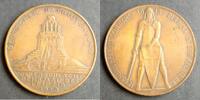 Sachsen - Leipzig Medaille 1913 V&ouml;lkerschlachtdenkmal / Deutscher Patrio... 22,00 EUR  + 10,00 EUR frais d'envoi