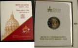 Vatikan 2 Euro 2025 BiMe / 2 Euro 2025 im Original-Folder / Sede Vacante... 170,00 EUR  + 16,00 EUR frais d'envoi