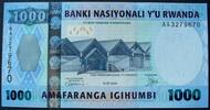Ruanda 1.000 Francs 1.7.2004 P. 31 kfr 10,00 EUR  + 9,00 EUR frais d'envoi