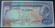 St. Thomas & Prince 1.000 Dobras P. 64 -