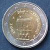 San Marino 2 Euro S.441 / BiMe / aus Original-KMS / Auflage: 120.000 / Regierungspalast -