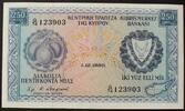 Zypern 250 Mils P. 41 c -