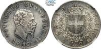 ITALY 2L 1863N BN NGC MS 67 2760,00 EUR  + 20,00 EUR frais d'envoi