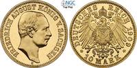 GERMANY 10 Mark 1909E NGC PF 65 ULTRA CAMEO 5160,00 EUR  + 20,00 EUR frais d'envoi