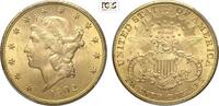 The United States of America $20 1902 1902-S $20 MS64 8100,00 EUR  + 20,00 EUR frais d'envoi