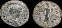 Israel Geta, AE20 of Sebaste, Syria. P SEP GETA -