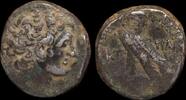 ISRAEL, Ptolemaic Kingdom. Ptolemy X Alexander I (101-88 BC). Tetradrachm -