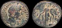 ISRAEL,  ROMAN EMPIRE AE sestertius 139 A.D. Antoninus Pius  240,49 EUR envoi gratuit
