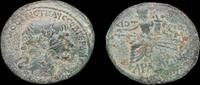 ISRAEL,  Trajan AE25.4 of Arados, Phoenicia, Dated local year 375  94,48 EUR envoi gratuit