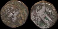 ISRAEL, Ptolemaic Kingdom. Ptolemy X Alexander I (101-88 BC). Tetradrachm -
