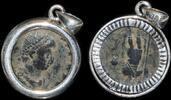 ISRAEL,  Roman Empire Follis set in silver mount  639,28 EUR55,40 EUR prix TTCenvoi gratuit