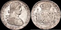 México 8 Reales 1810 1808-1833 Fernando VII EBC- 350,00 EUR  + 15,00 EUR frais d'envoi