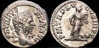 Africa Denario 207 d.C. PMTRP COS III PP Septimio Severo EBC/MBC+ 195,00 EUR  + 15,00 EUR frais d'envoi