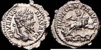 Roma Denario 202-210 d.C. INDULGENTIA AVGG Septimio Severo EBC- 150,00 EUR  + 15,00 EUR frais d'envoi