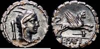Roma Denario 79 a.C. Tono. Ex Colección Baldomero REPÚBLICA XF+ 650,00 EUR  + 12,00 EUR frais d'envoi