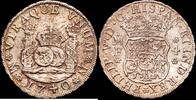 México 4 Reales 1740/30 1700-1746 Felipe V (MBC+) 850,00 EUR  + 12,00 EUR frais d'envoi