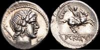 Rome Denario 82 a.C REPÚBLICA XF 550,00 EUR  + 12,00 EUR frais d'envoi