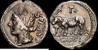 Roma Denario 102 a.C. REPÚBLICA MBC+ 375,00 EUR  + 15,00 EUR frais d'envoi