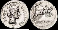 Roma Denario 82-81 a.C. REPÚBLICA EBC/EBC- 650,00 EUR  + 12,00 EUR frais d'envoi