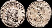 Treveri Antoniniano 260 d.C. VICTORIA AVG Póstumo MBC+ 80,00 EUR  + 15,00 EUR frais d'envoi
