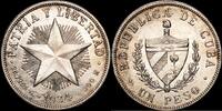 Cuba 1 Peso Cuba -