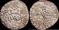 Sevilla 1 Real 1454-1474 Enrique IV -