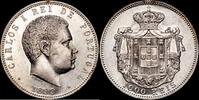Lisboa 1000 Reis 1899 Portugal EBC+/SC 175,00 EUR  + 15,00 EUR frais d'envoi