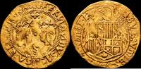 Sevilla Doble excelente (1474-1504) Ceca Sevilla MBC 1950,00 EUR  + 12,00 EUR frais d'envoi