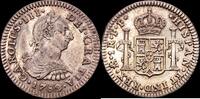 MEXICO 1 REAL 1782 1759-1788 Carlos III MBC+ 150,00 EUR  + 15,00 EUR frais d'envoi