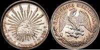 Culiacan 1 Peso 1899 México unz- 190,00 EUR  + 15,00 EUR frais d'envoi